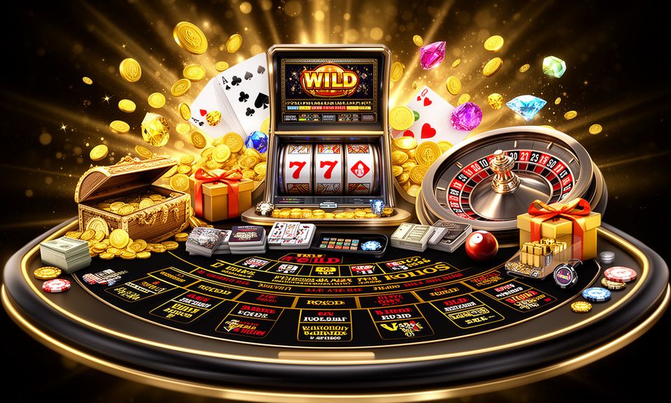 88ff Casino Trực Tiếp Việt Nam